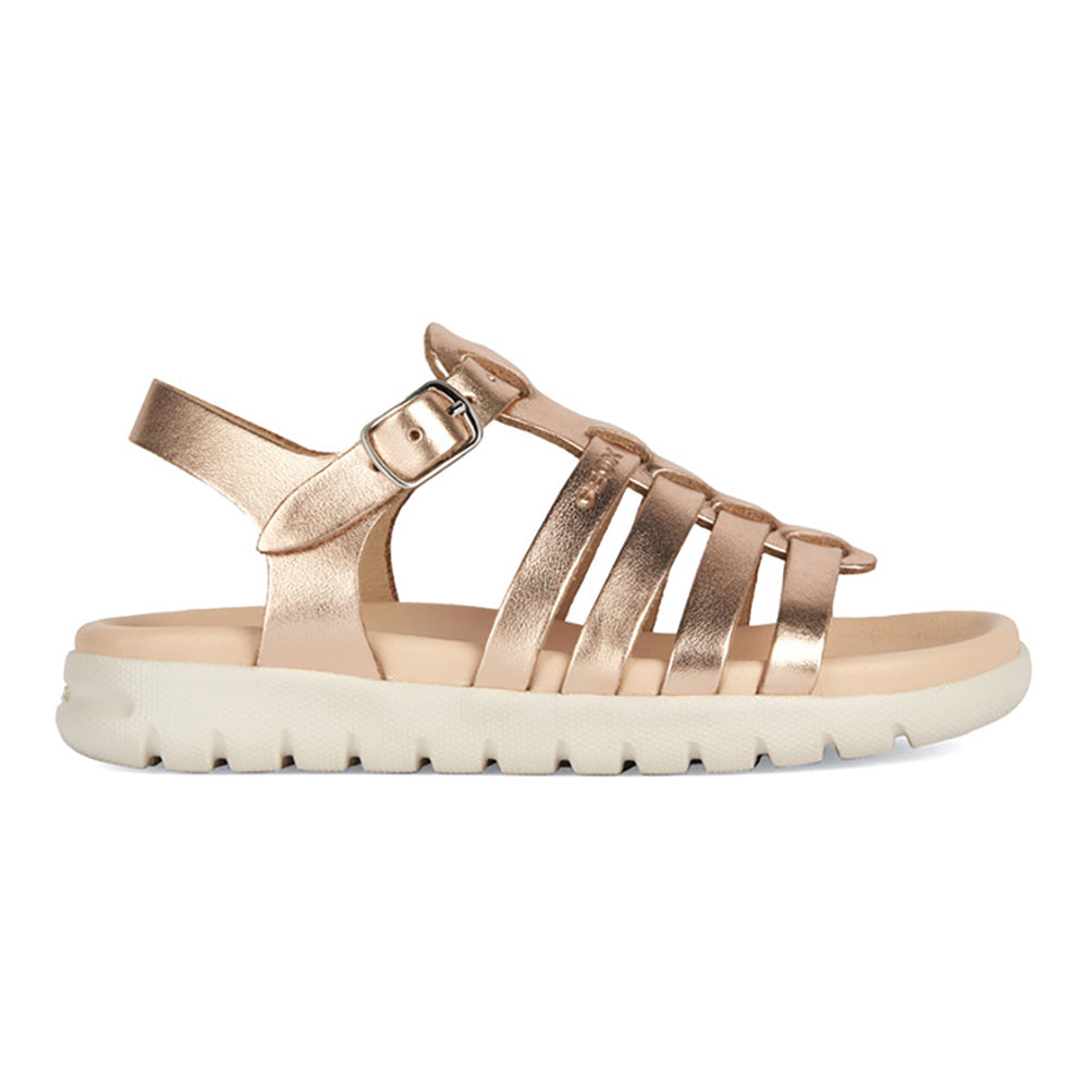 Geox Geox J.S Solemia J35GSB 000CF C7018 Sandals Copper Girls