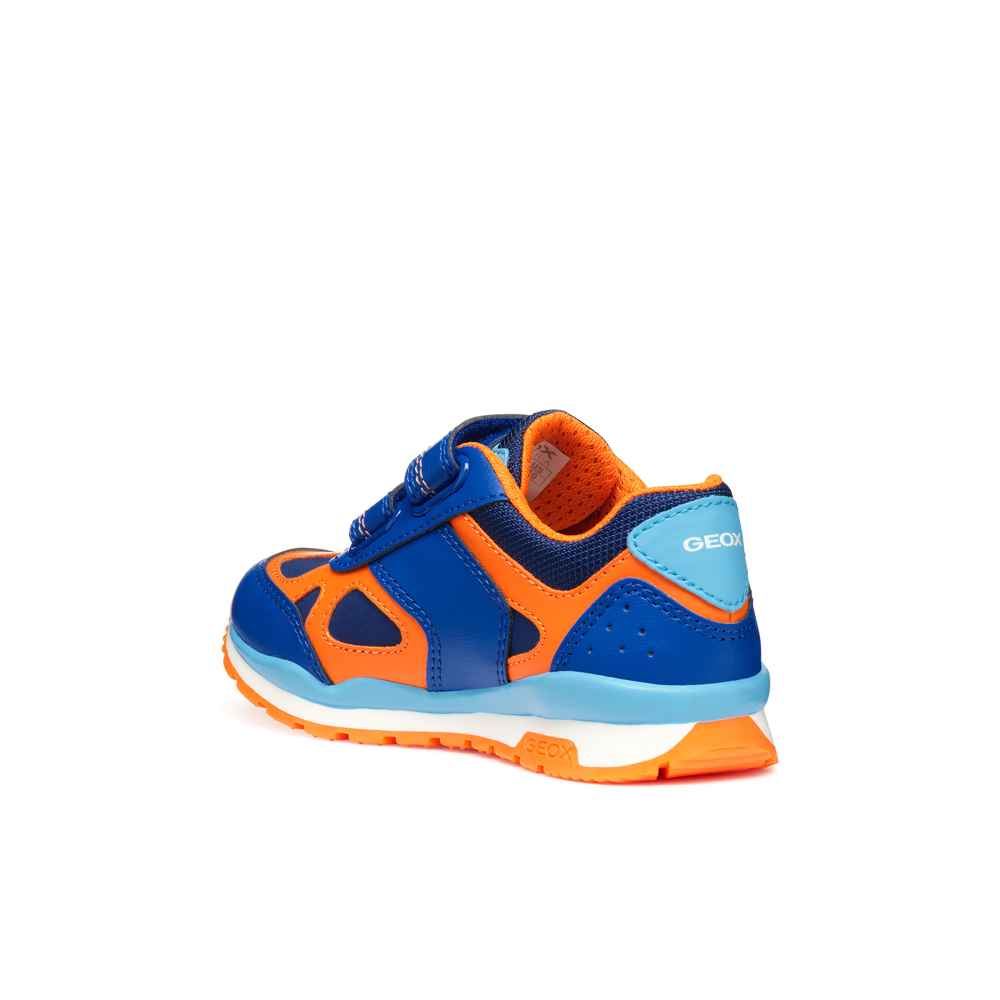 Geox Geox J Pavel D J4515d 054Fu C4380 Royal/Sky Boys