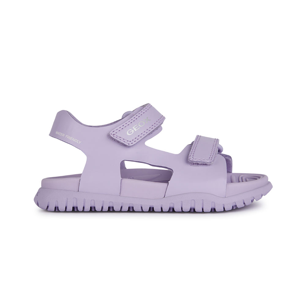 Geox Geox J Sandal Fusbetto G. A J45HQA 000BC C8020 Lilac Sandals Lilac Girls