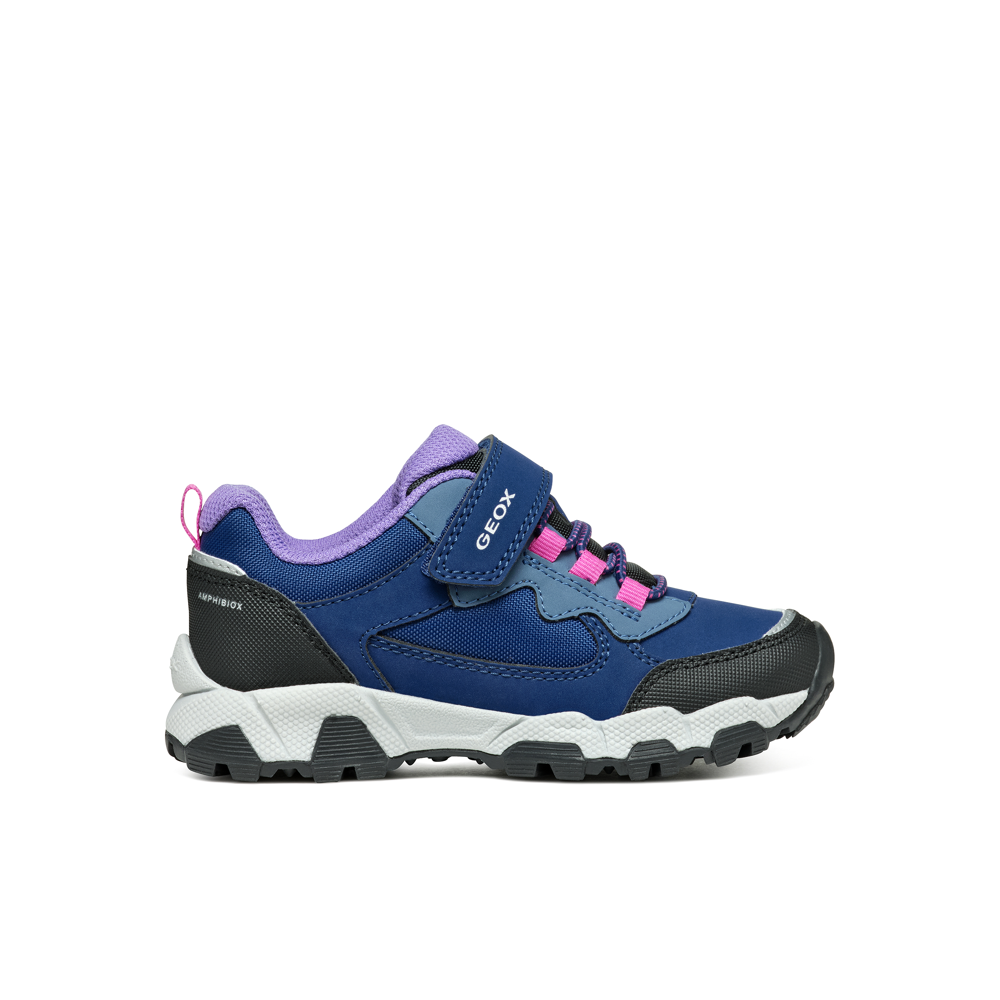 Geox Geox J Magnetar B ABX J464LA 050FU C4002 Navy Girls