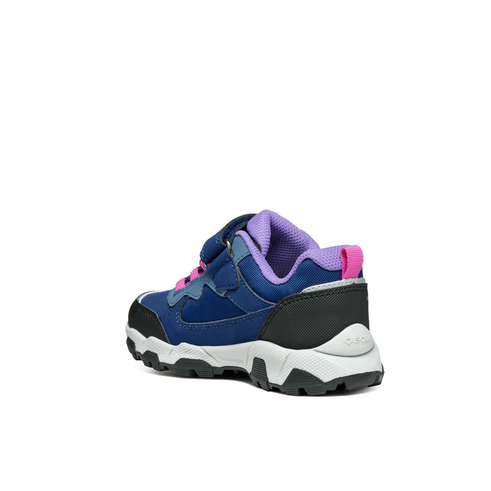 Geox Geox J Magnetar B ABX J464LA 050FU C4002 Navy Girls