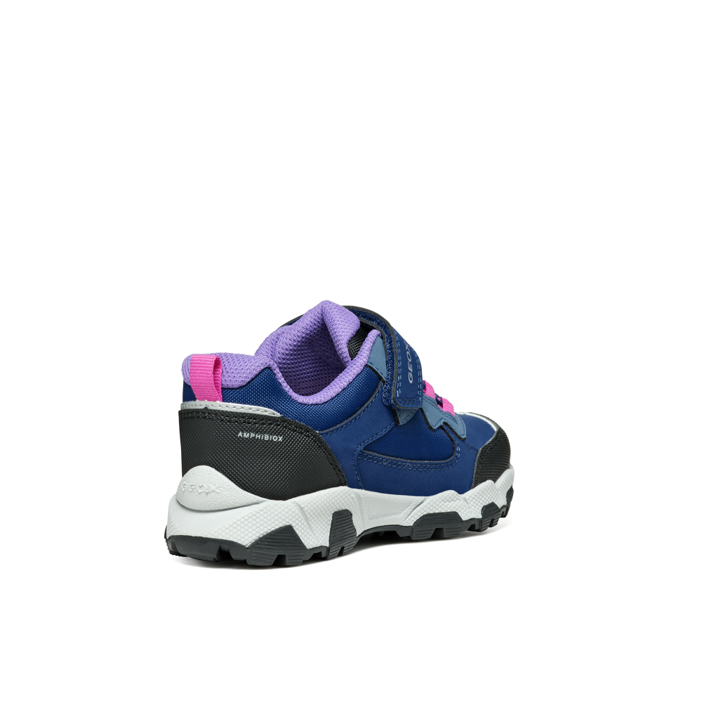 Geox Geox J Magnetar B ABX J464LA 050FU C4002 Navy Girls