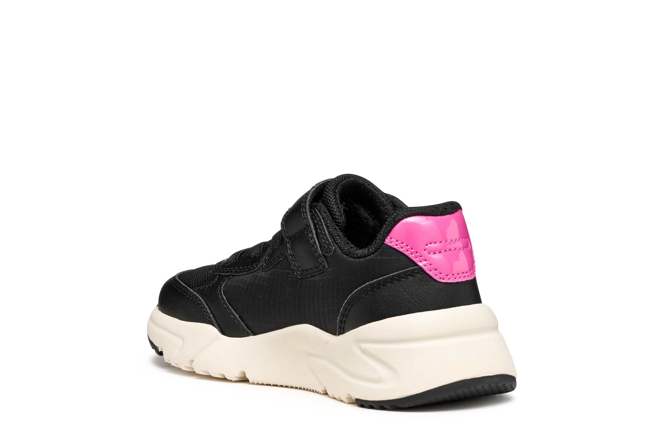 Geox Geox J Loftus J46M2A OFU54 C0922 Black / Fuschia Black / Fuchsia Boys