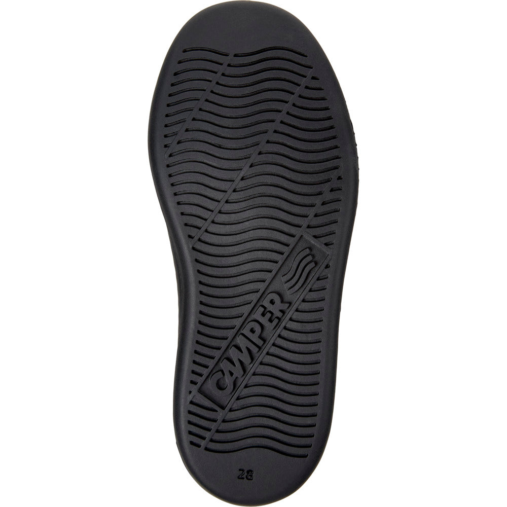 Camper Runner Four K800319-001 Black School Shoes