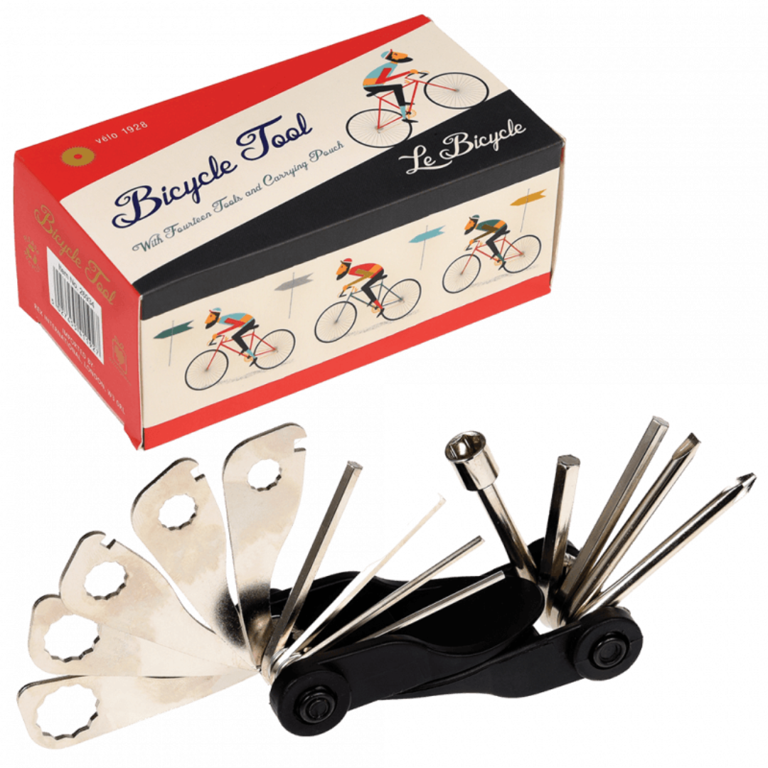 Rex Rex BICYCLE TOOL SET 26934 Multi Gifts