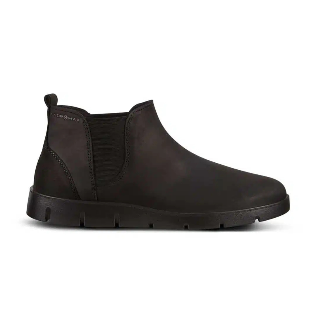 Ecco Ecco BELLA BLACK OIL 282283-01001 Ankle Boot Black Ladies