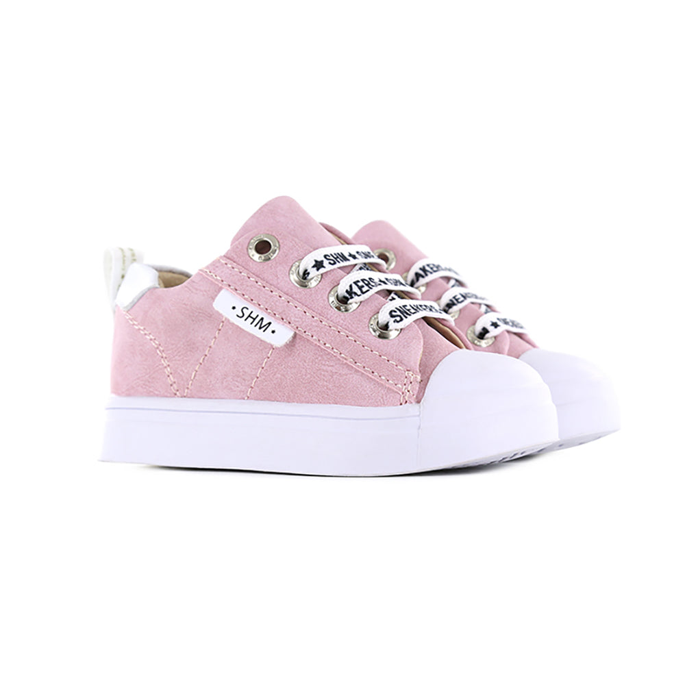 Shoesme Shoesme A Lilac SH22S001- Canvas Lilac Girls