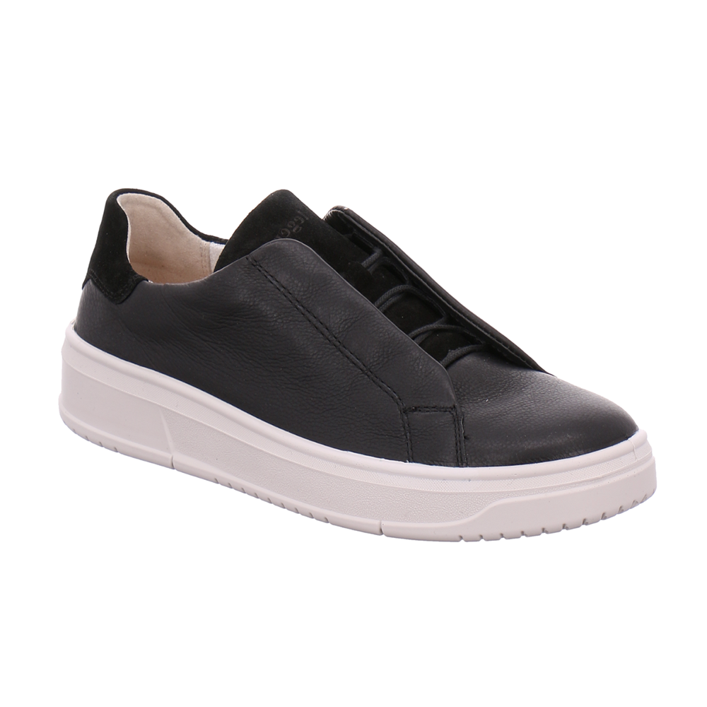 Legero Rejoise 2-000247-0100 Black Ladies Shoes