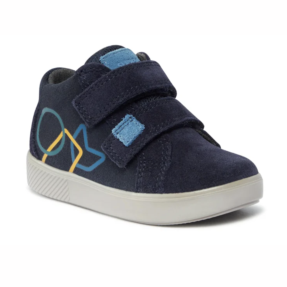Superfit Superfit Supies 1-000771-8000 Blue Boots Blau Boys