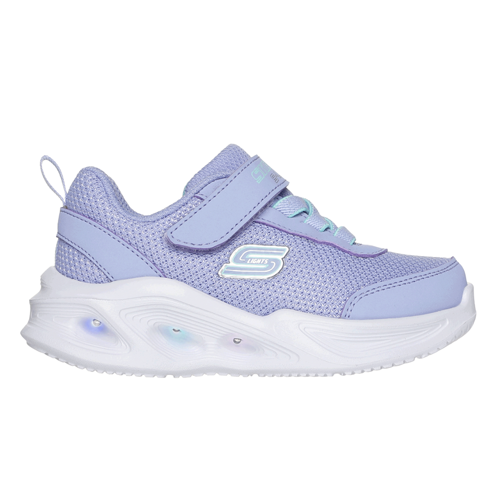Skechers Skechers Sola Glow 303715N/Peri Periwinkle Girls