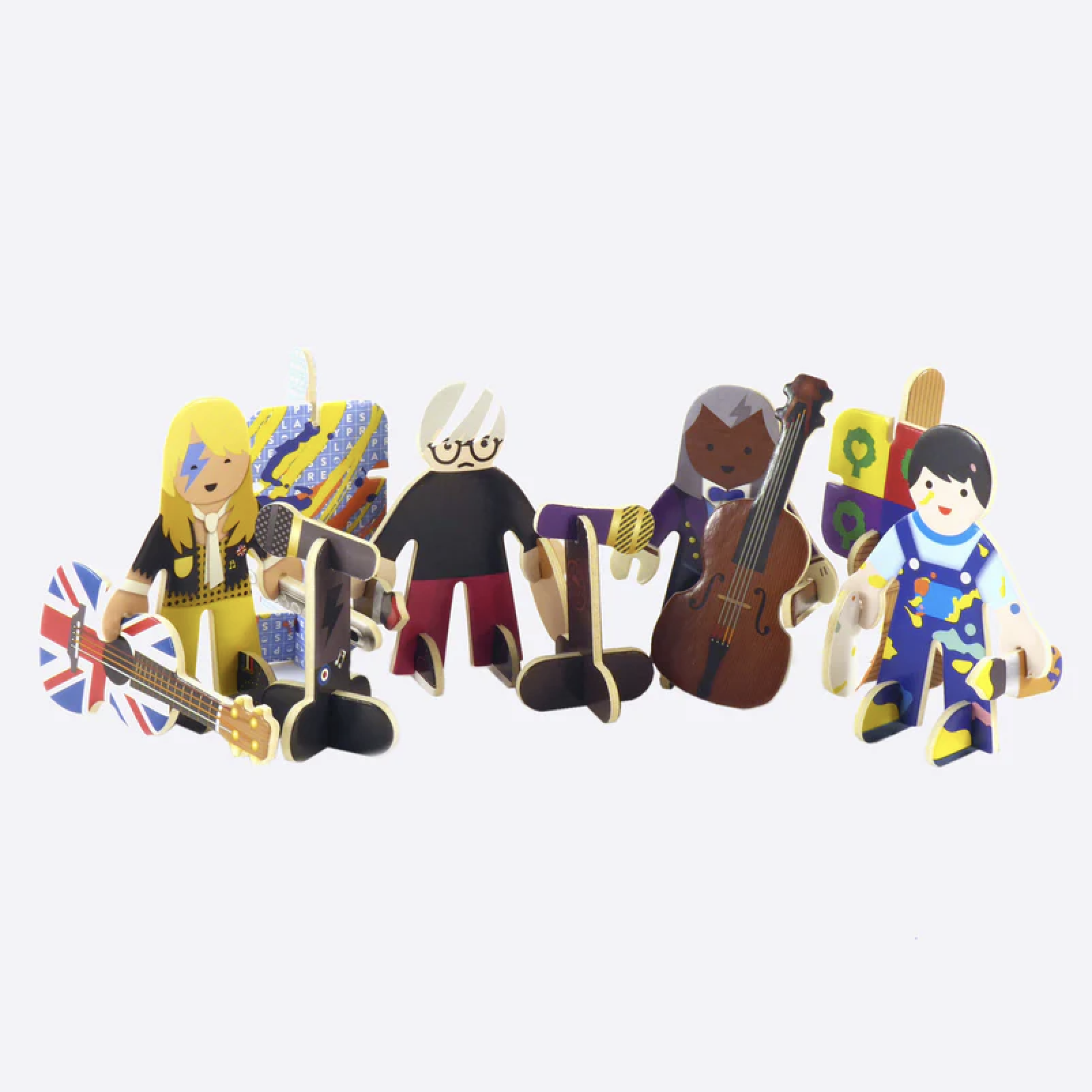 Play Press Play Press TALENT SHOW Playset Navy Gifts