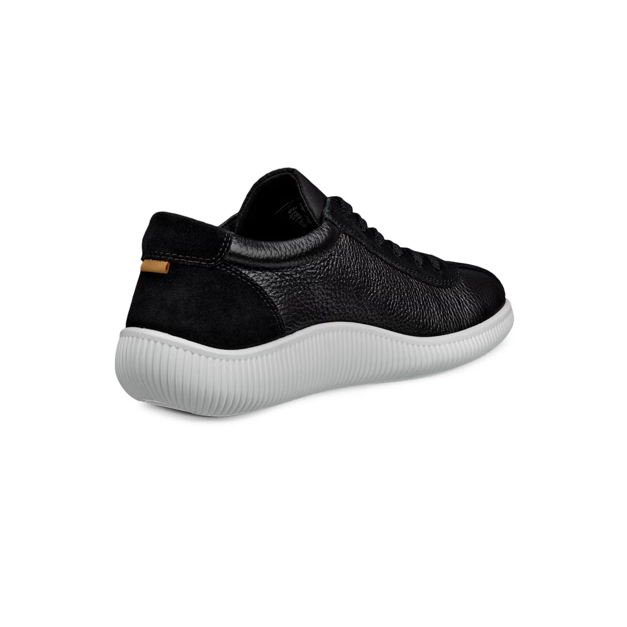 Ecco Ecco Soft Zero Black Ladies Shoe 220253 51052 Black Womens
