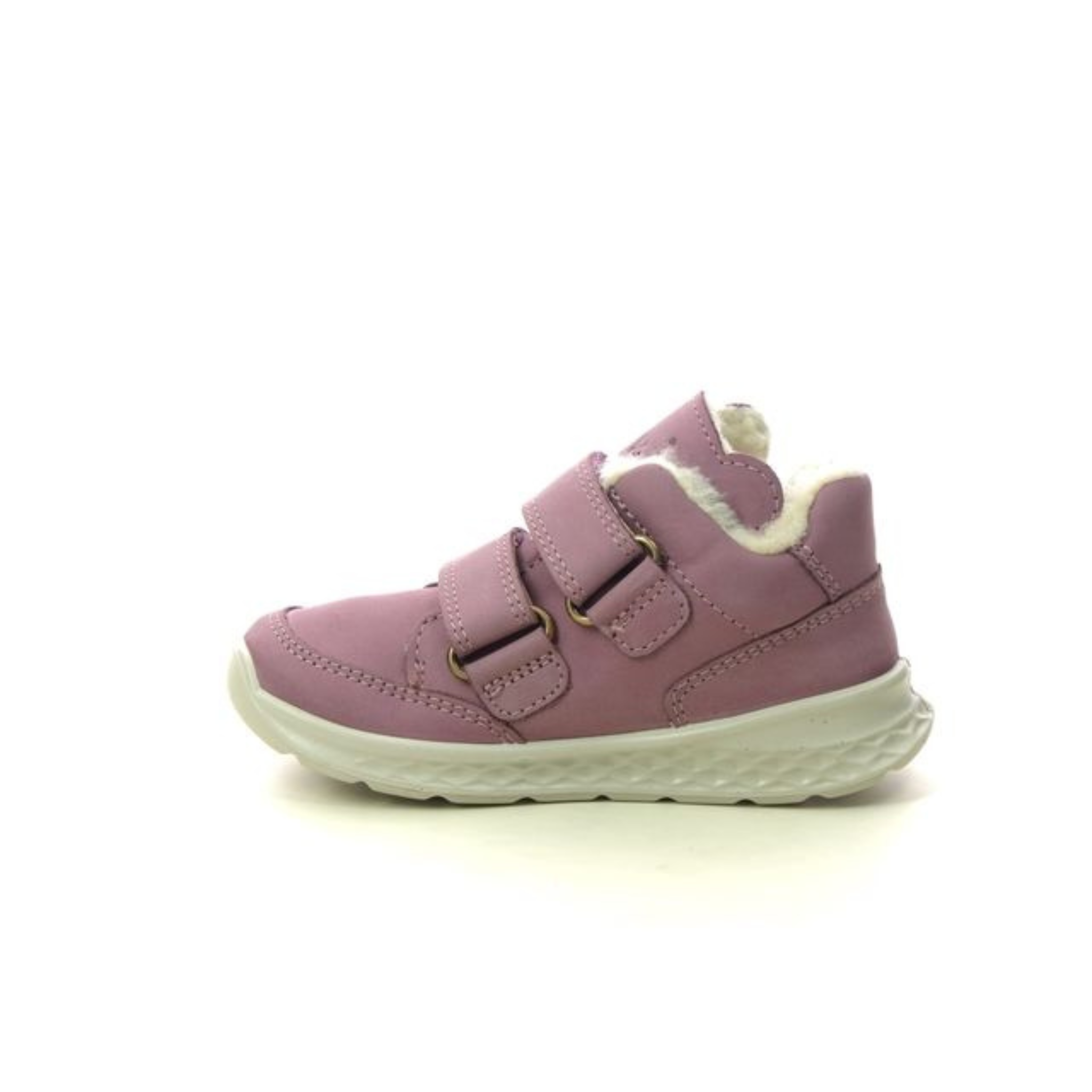 Superfit Superfit 1-000372-8510 Breeze Nubuck Lilac Girls Boot Lilac Girls