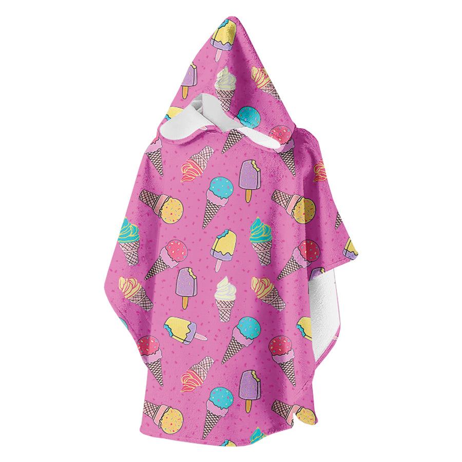 Slipfree GLACE Swim Poncho Fp2311000015