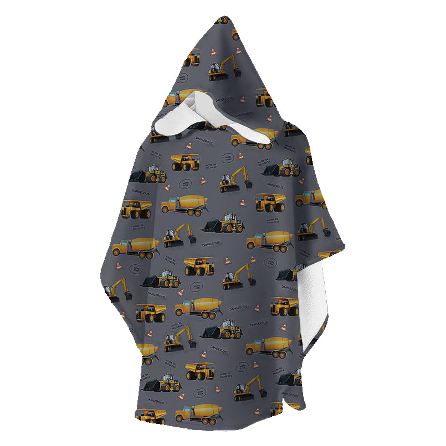 Slipfree MIXER Swim Poncho Fp23110000034