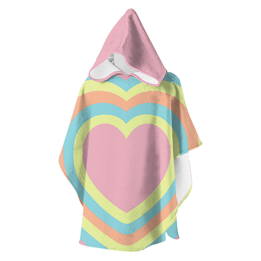 Slipfree SHIV Swim Poncho Fp2412000005