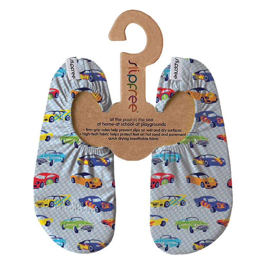 Slipfree Slipfree Wheels Beach & Swim Shoes Girls