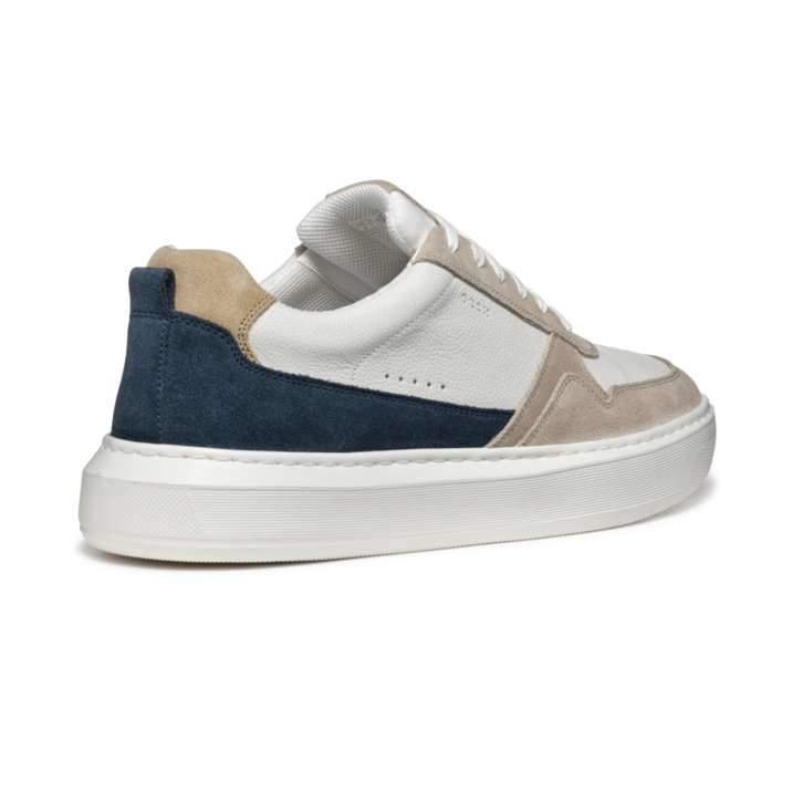 Geox Geox U Deiven A U465wa 02247 C0122 Sand/White Mens