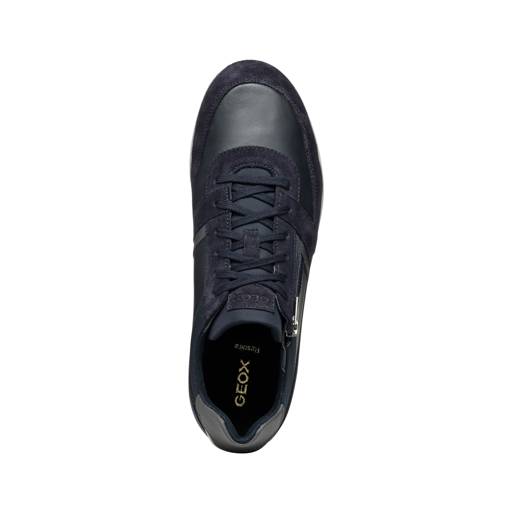 Geox Geox U Renan A U554ga 02285 C4002 Navy Mens