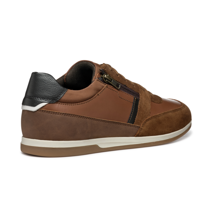 Geox Geox U Renan A U554ga 02285 C6003 Brown Mens