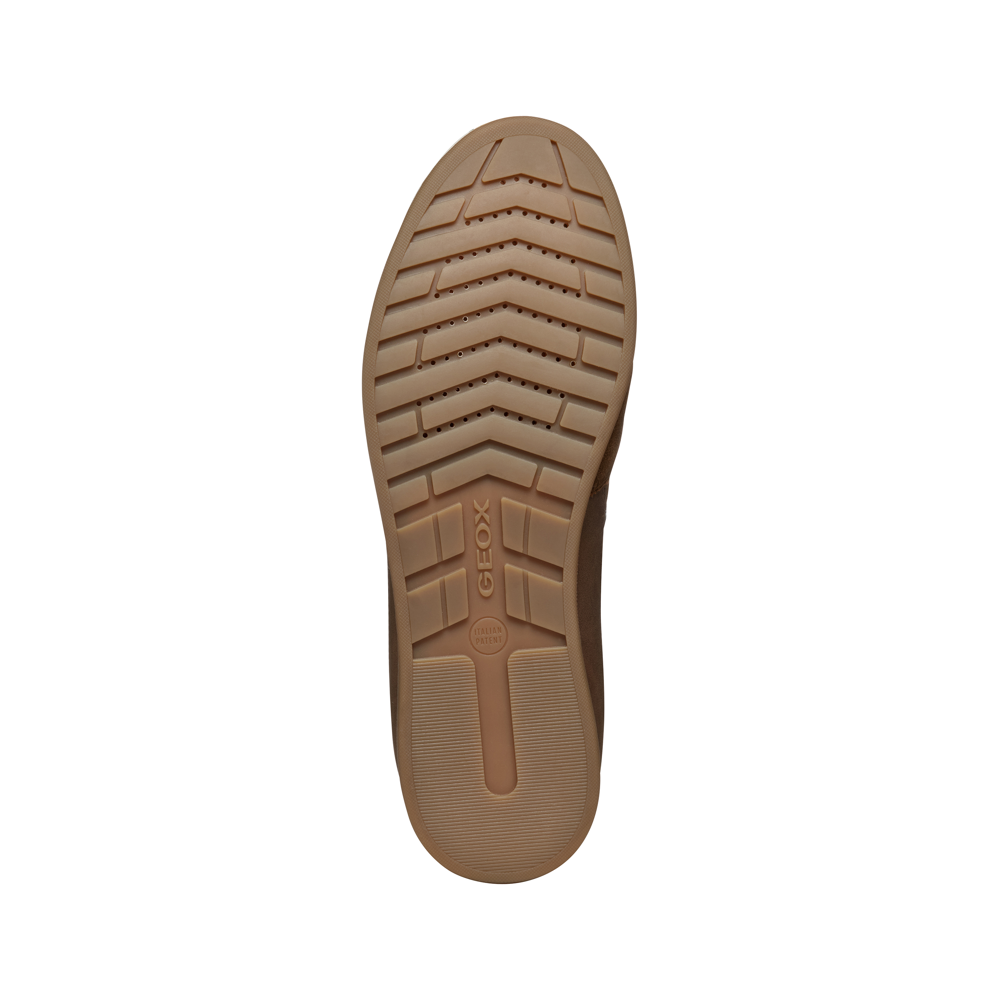 Geox Geox U Renan A U554ga 02285 C6003 Brown Mens