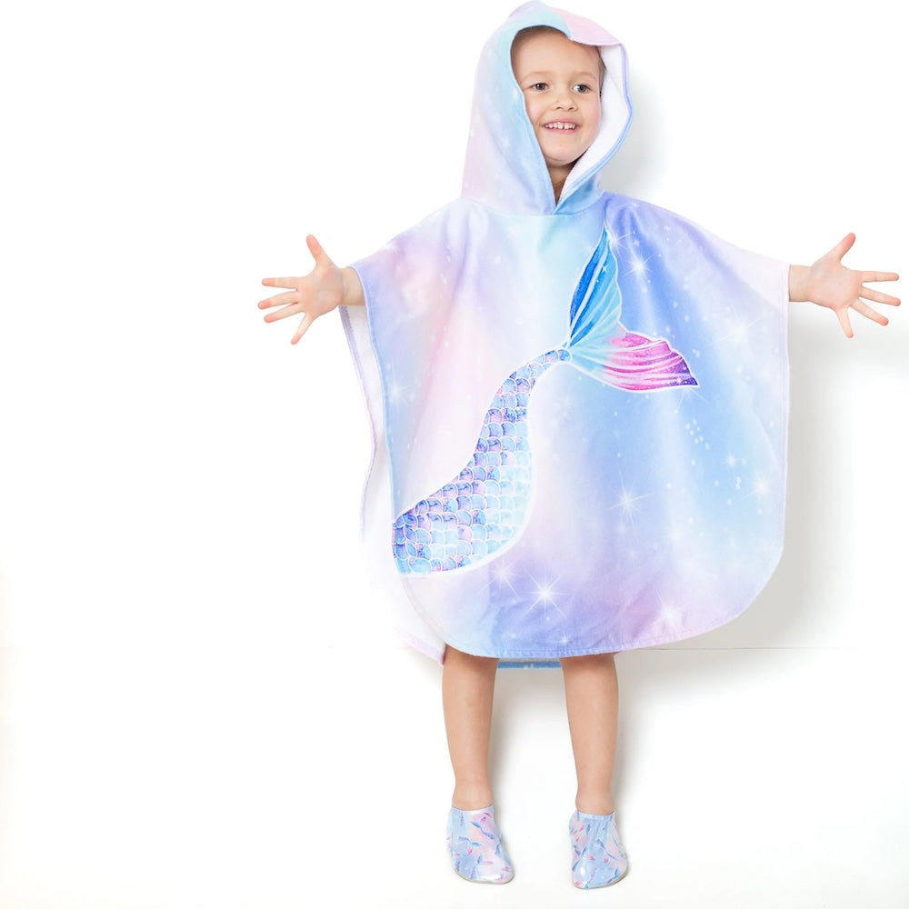 Slipfree Venice Swim Poncho FP2412000002