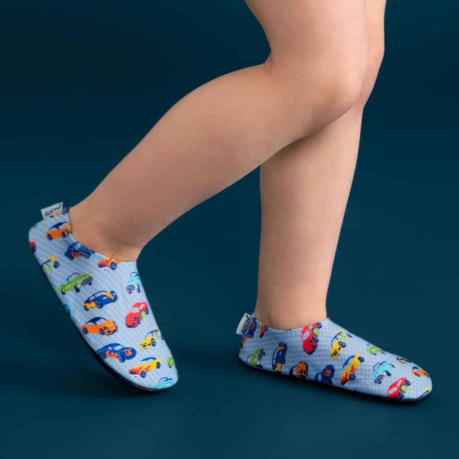 Slipfree Slipfree Wheels Beach & Swim Shoes Girls