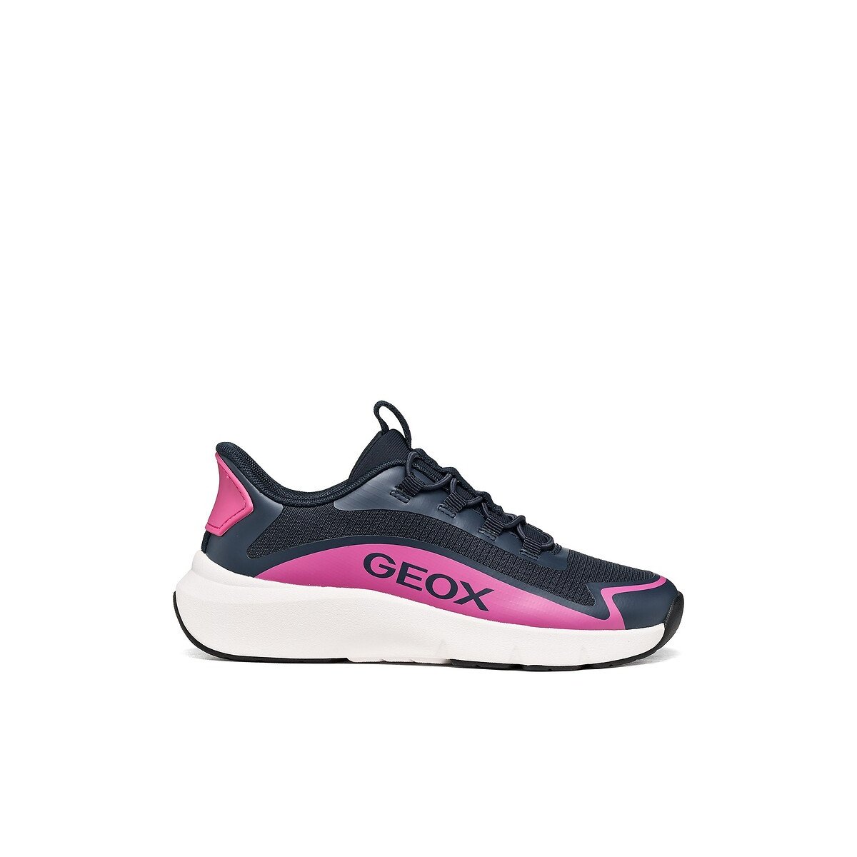 Geox Pro-Ran Girl J667KA 0FU54 C0694 Trainers