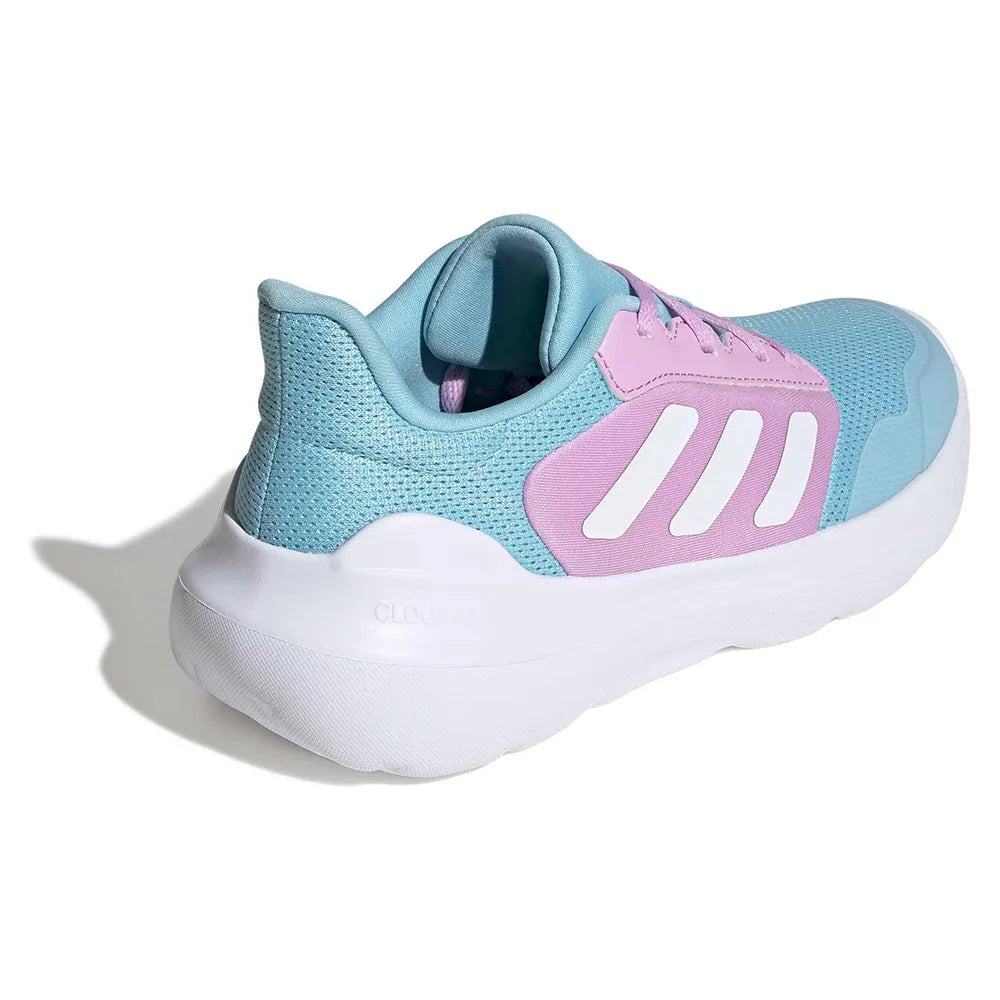 Adidas Tensaur Run 3.0 J Blue Girls Trainer
