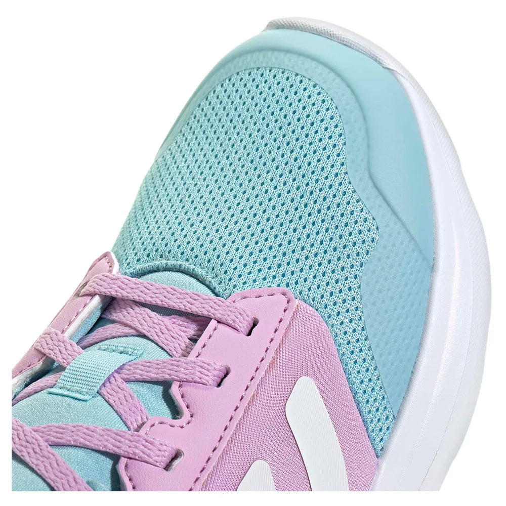 Adidas Tensaur Run 3.0 J Blue Girls Trainer