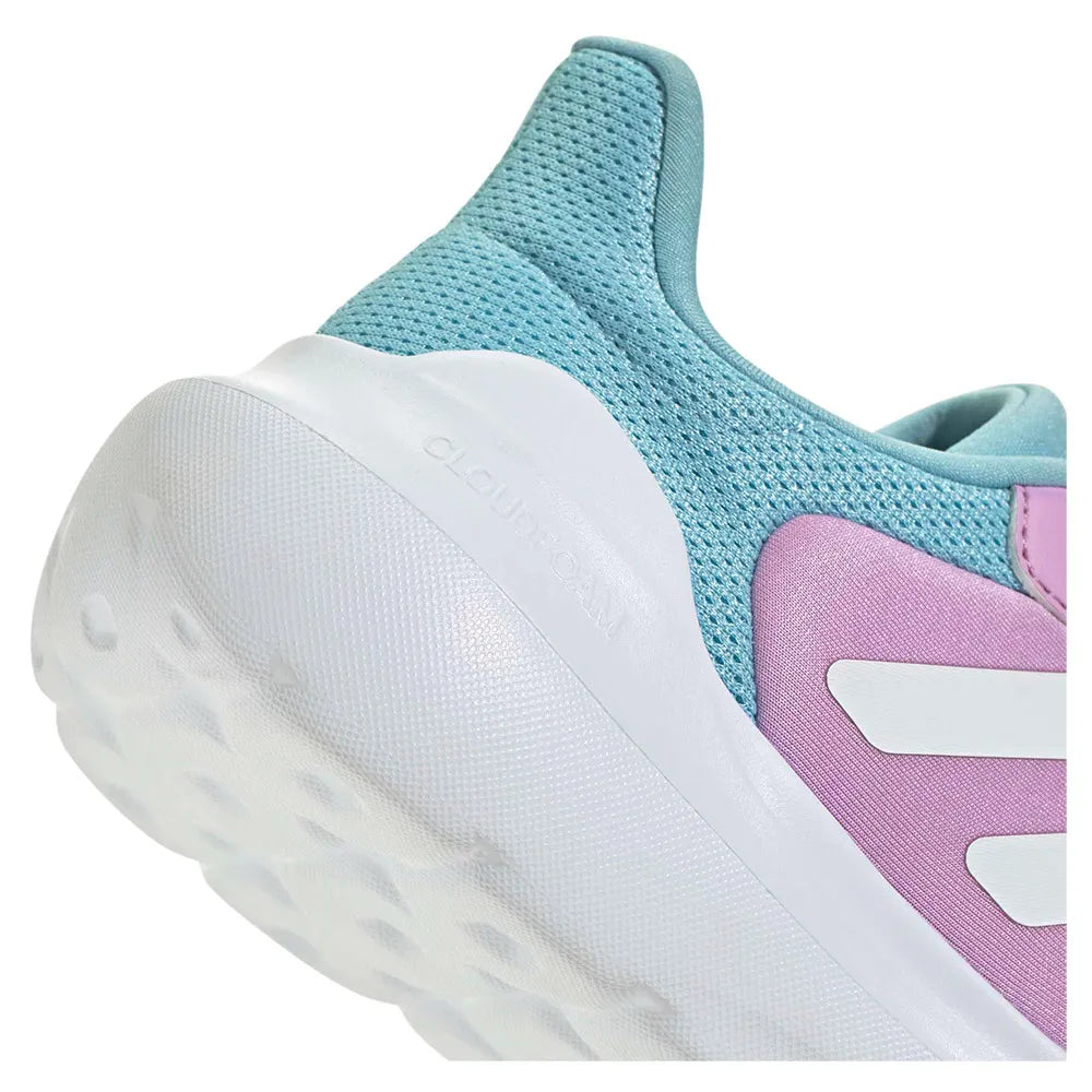 Adidas Tensaur Run 3.0 J Blue Girls Trainer