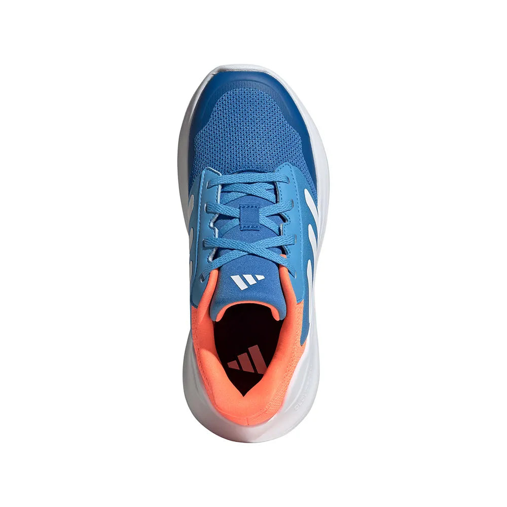 Adidas Tensaur Run 3.0 J Boys Blue Trainer