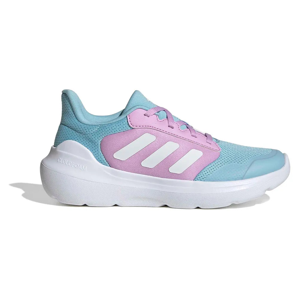 Adidas Tensaur Run 3.0 J Blue Girls Trainer