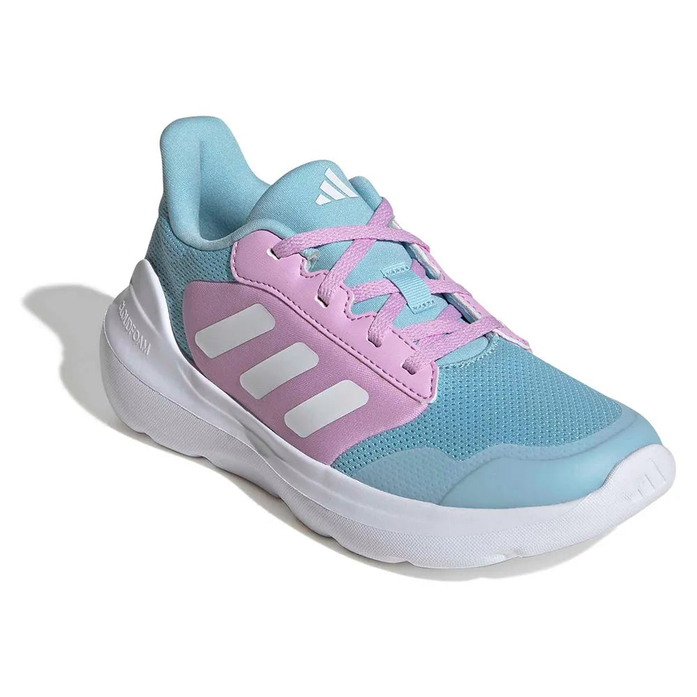 Adidas Tensaur Run 3.0 J Blue Girls Trainer