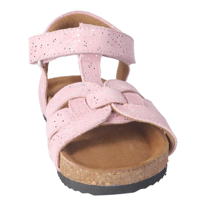 Ricosta Ricosta Britta 50 7400100/320 Pink Star Sandals Pink Girls