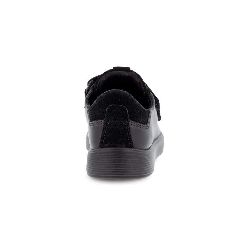 Ecco Ecco STREET 1 School Shoes 70082251094 Black Unisex