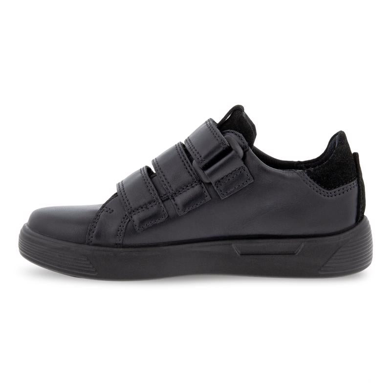 Ecco Ecco STREET 1 School Shoes 70082251094 Black Unisex