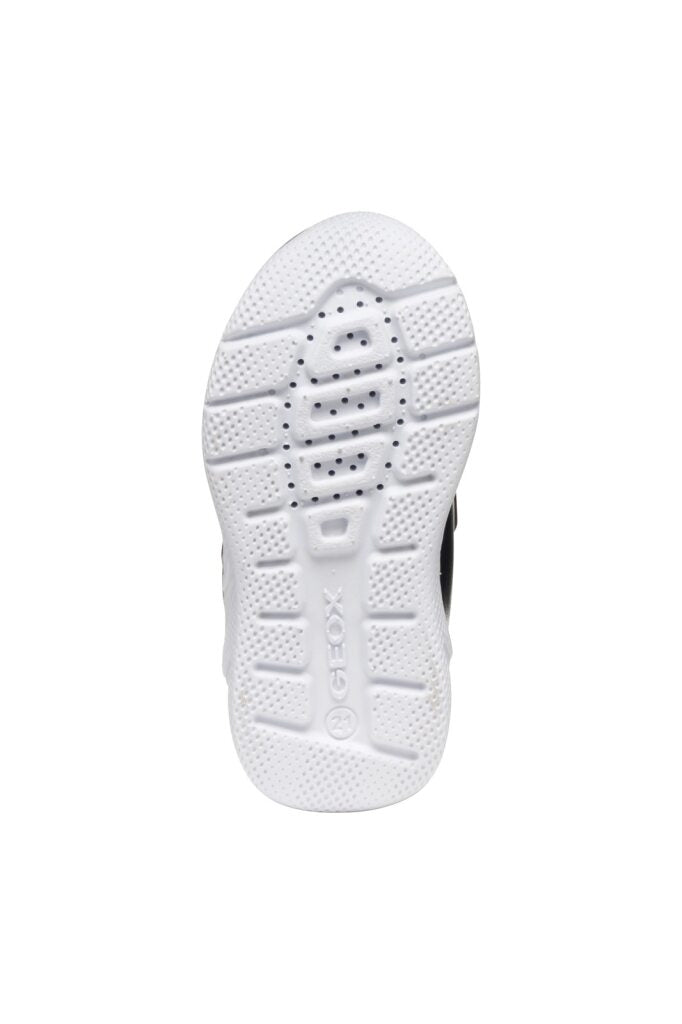 Geox Geox B SPRINTYE GIRL B564TA 0GNAJ C4002 Girls Navy Trainer NAVY Girls