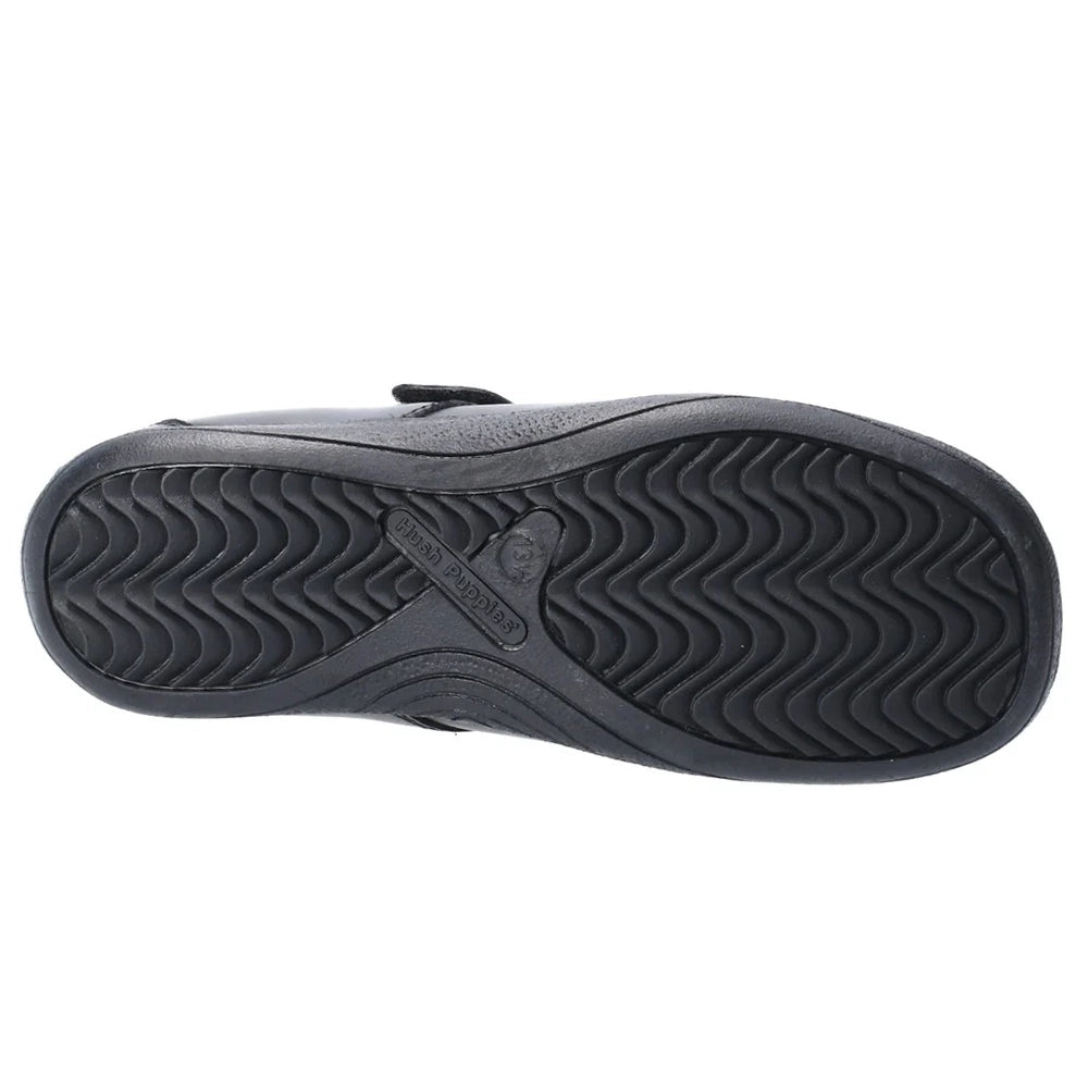 Hush Puppies Hush Puppies Amber All Black Girls