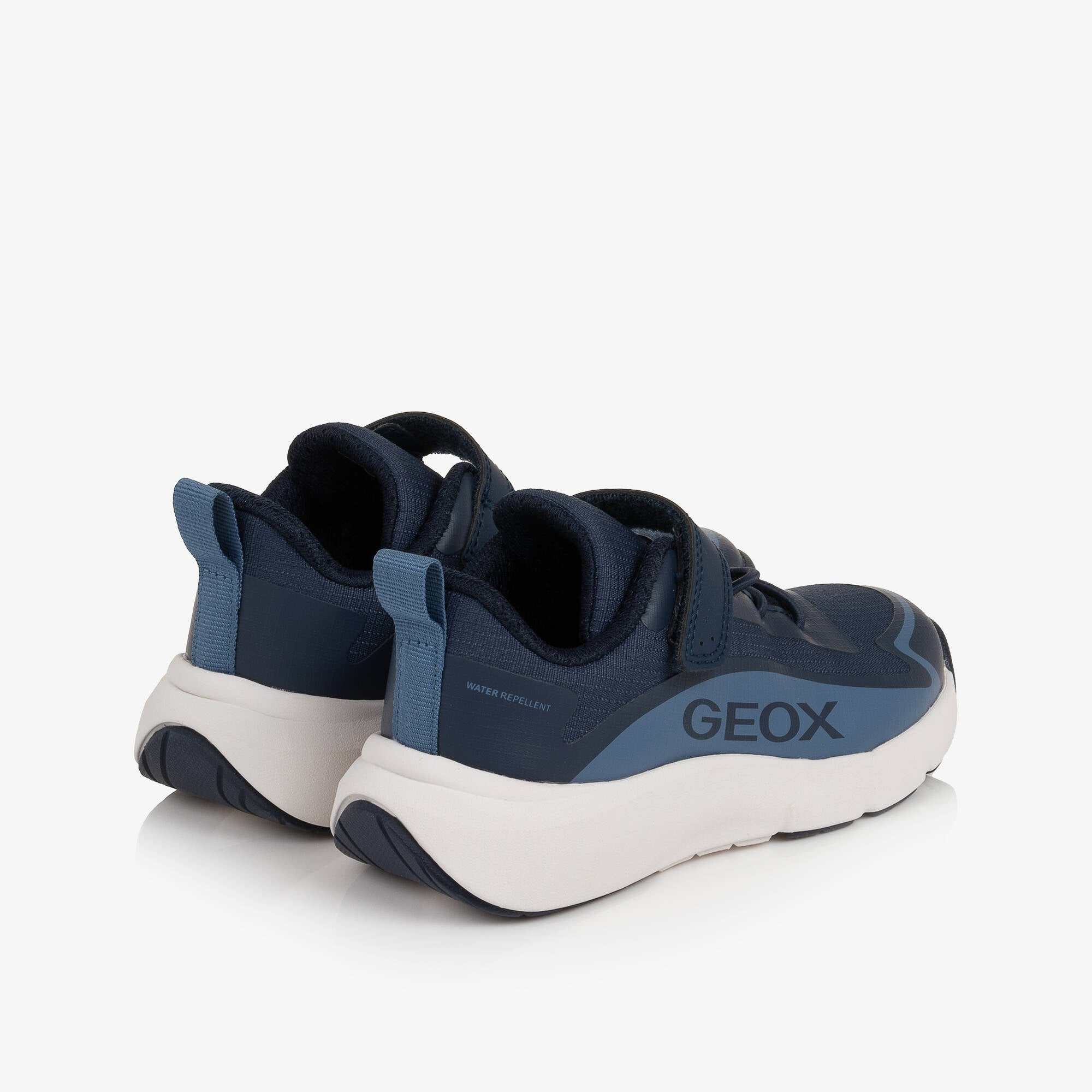 Geox Pro-Ran Boy J663KA 0FU54 C0693 Trainers