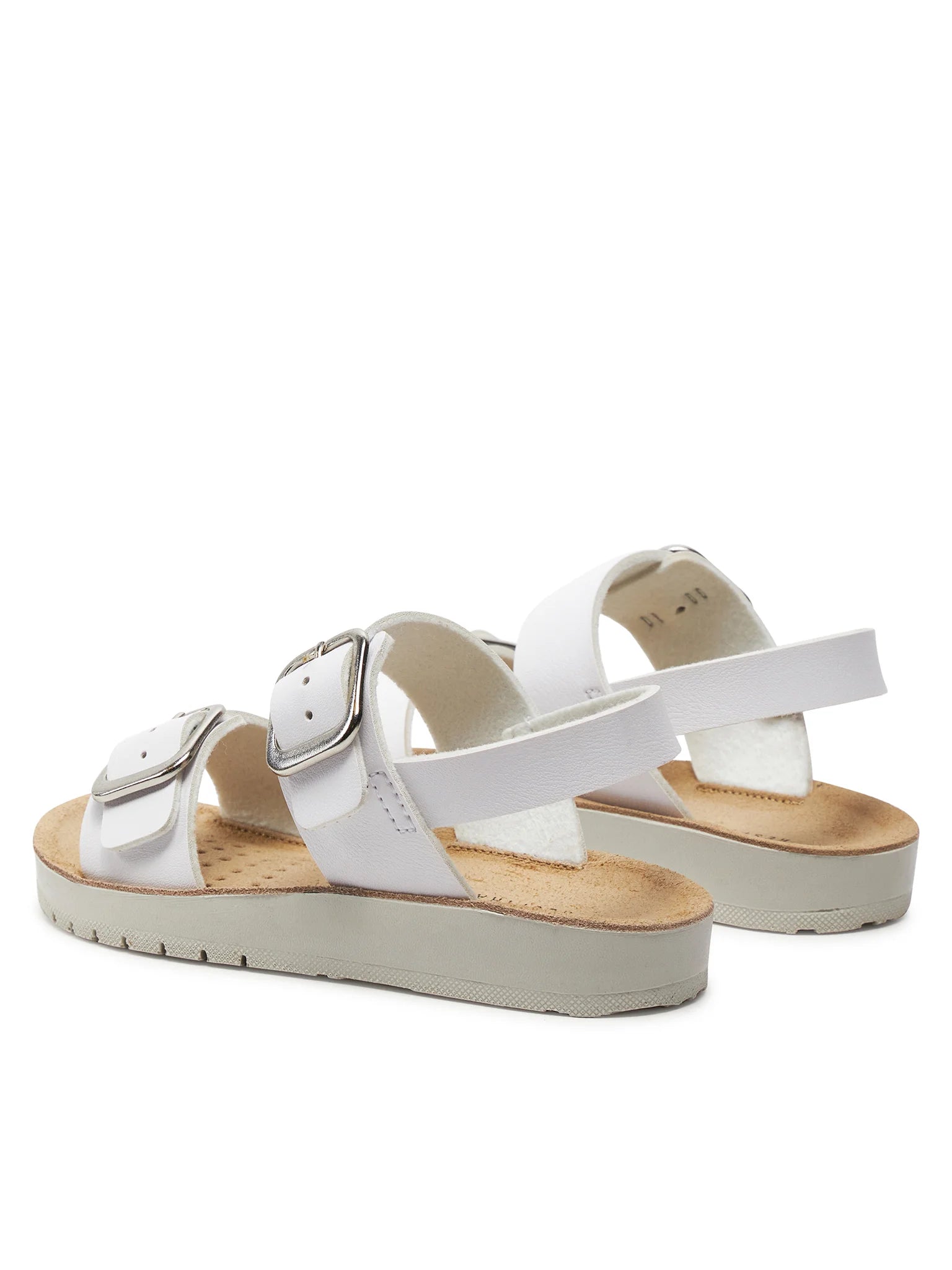 Geox Geox J S.COSTAREI G J45ead 000Bc C1000 White Girls