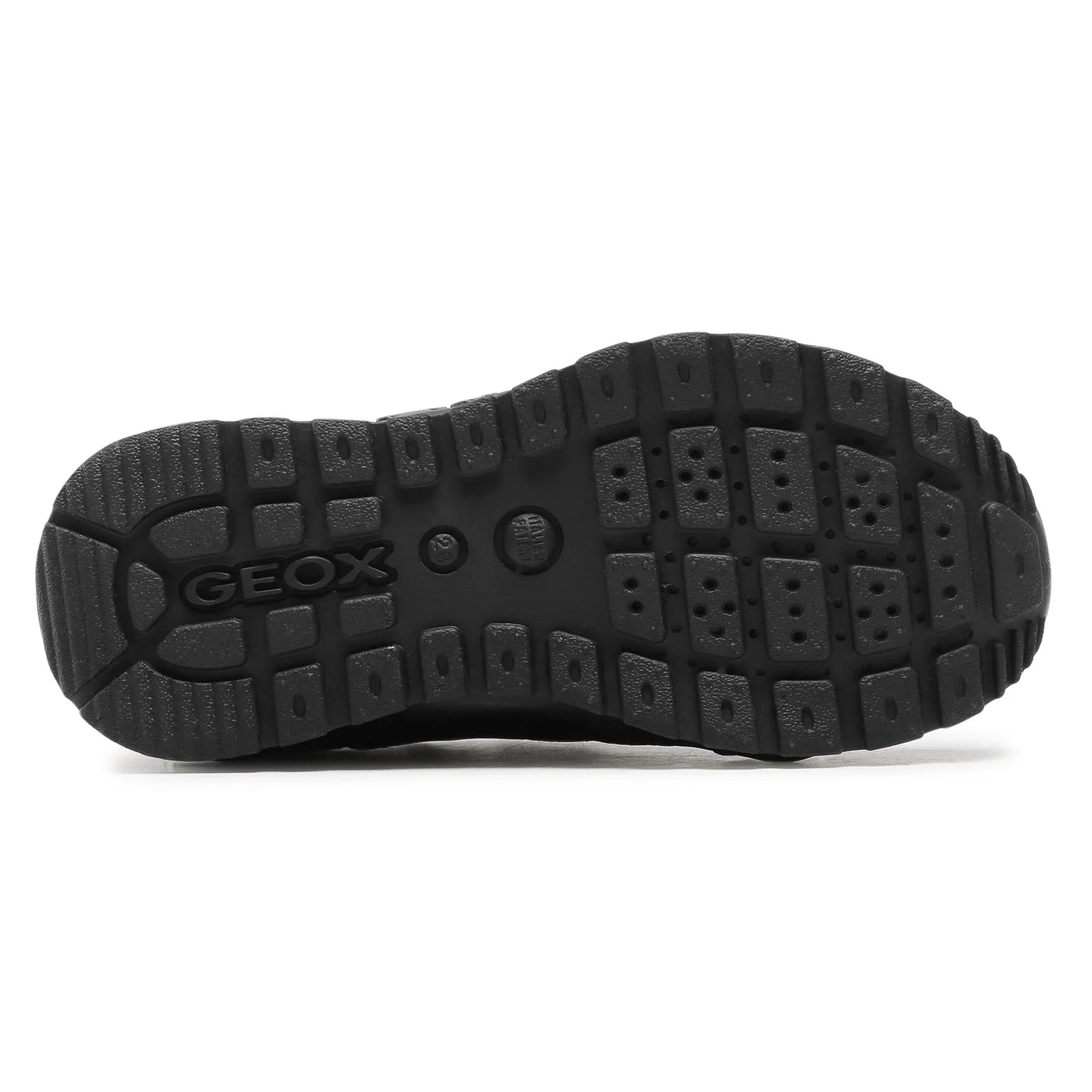Geox Geox J Pavel B. C J0415C 0BUCE C9999 Black School Shoes Black Boys