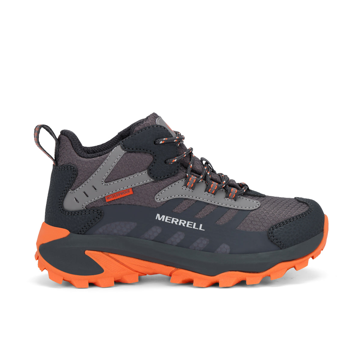 Merrell MK226H11 MOAB SPEED 2 MID Gunsmoke / Orange