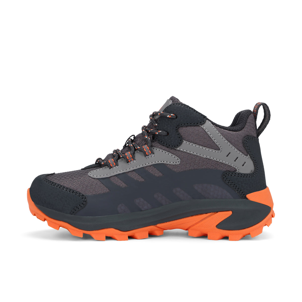 Merrell MK226H11 MOAB SPEED 2 MID Gunsmoke / Orange