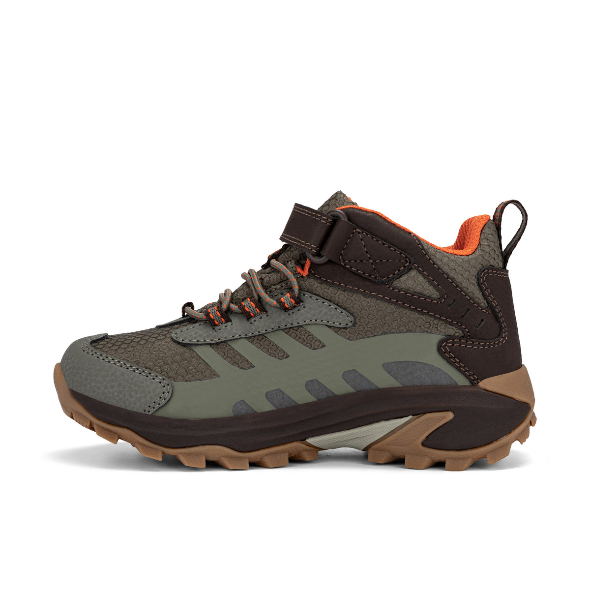 Merrell MK226H07 MOAB SPEED 2 MID A/C Brown / Olive