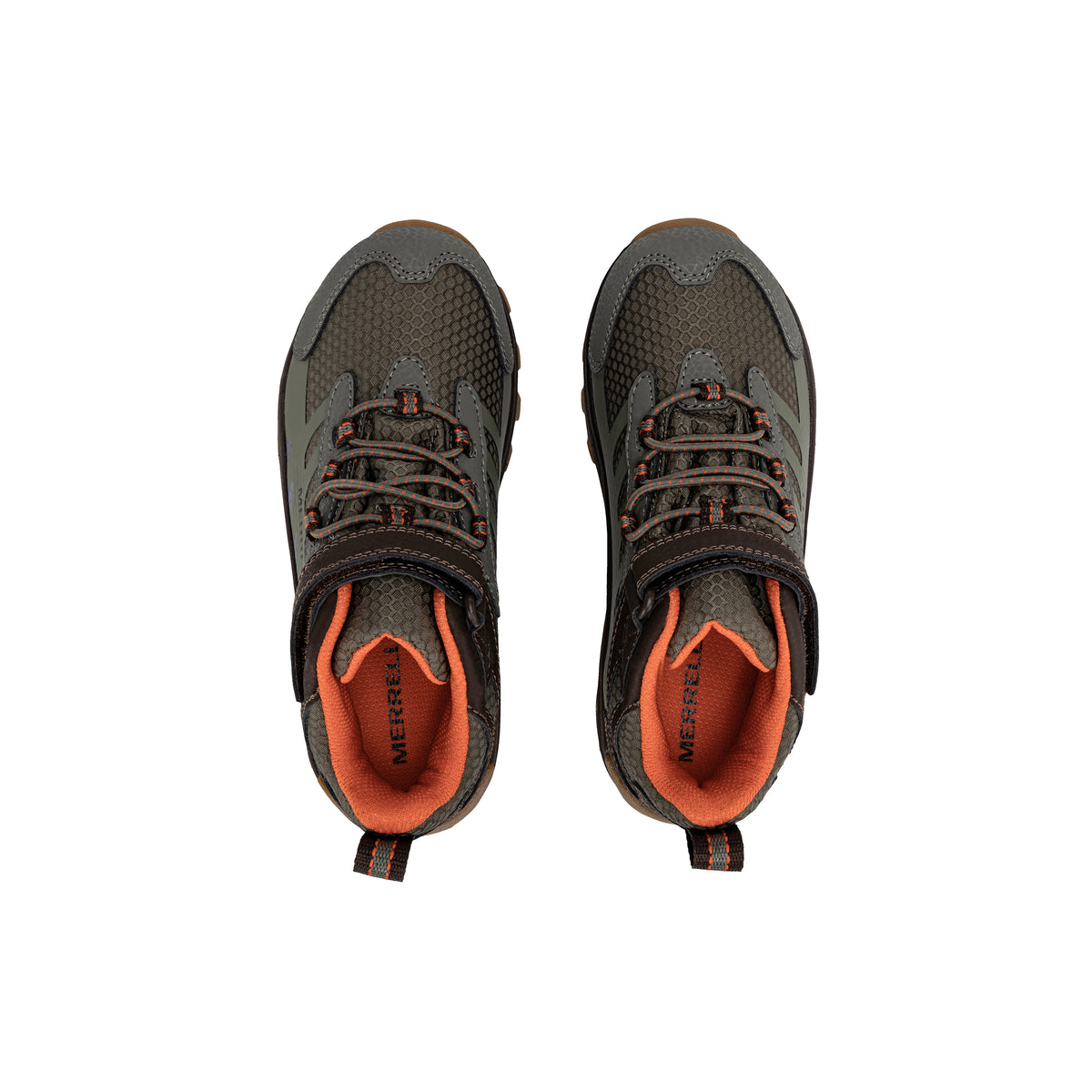Merrell MK226H07 MOAB SPEED 2 MID A/C Brown / Olive