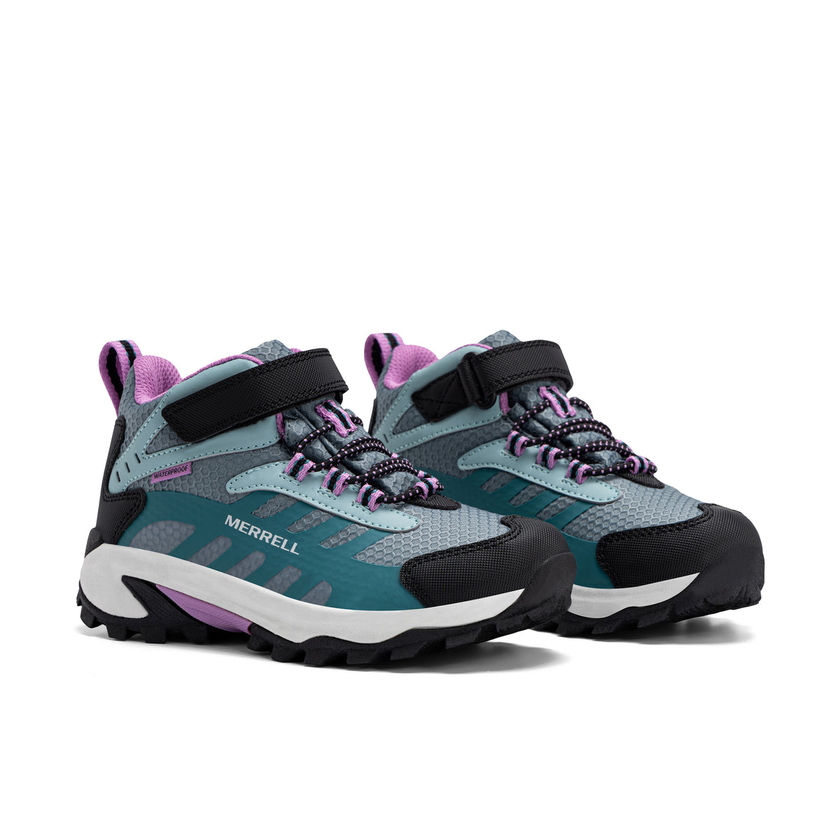 Merrell MK226H07 MOAB SPEED 2 MID A/C Sage / Black