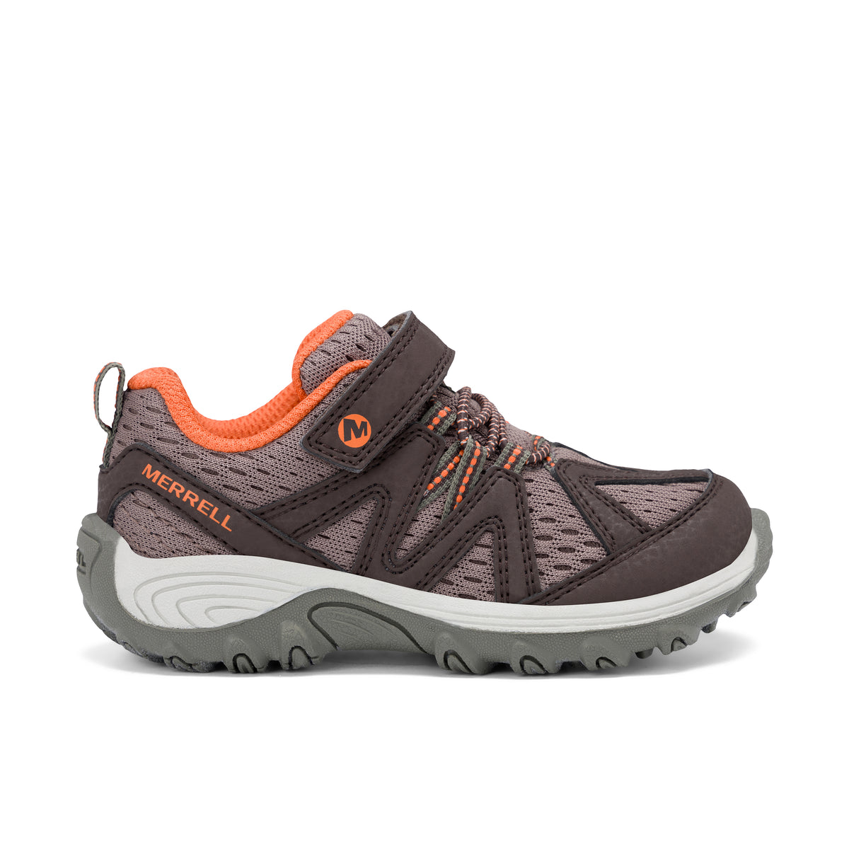 Merrell ML226B03 RIDGE TREK JR Brown / Olive