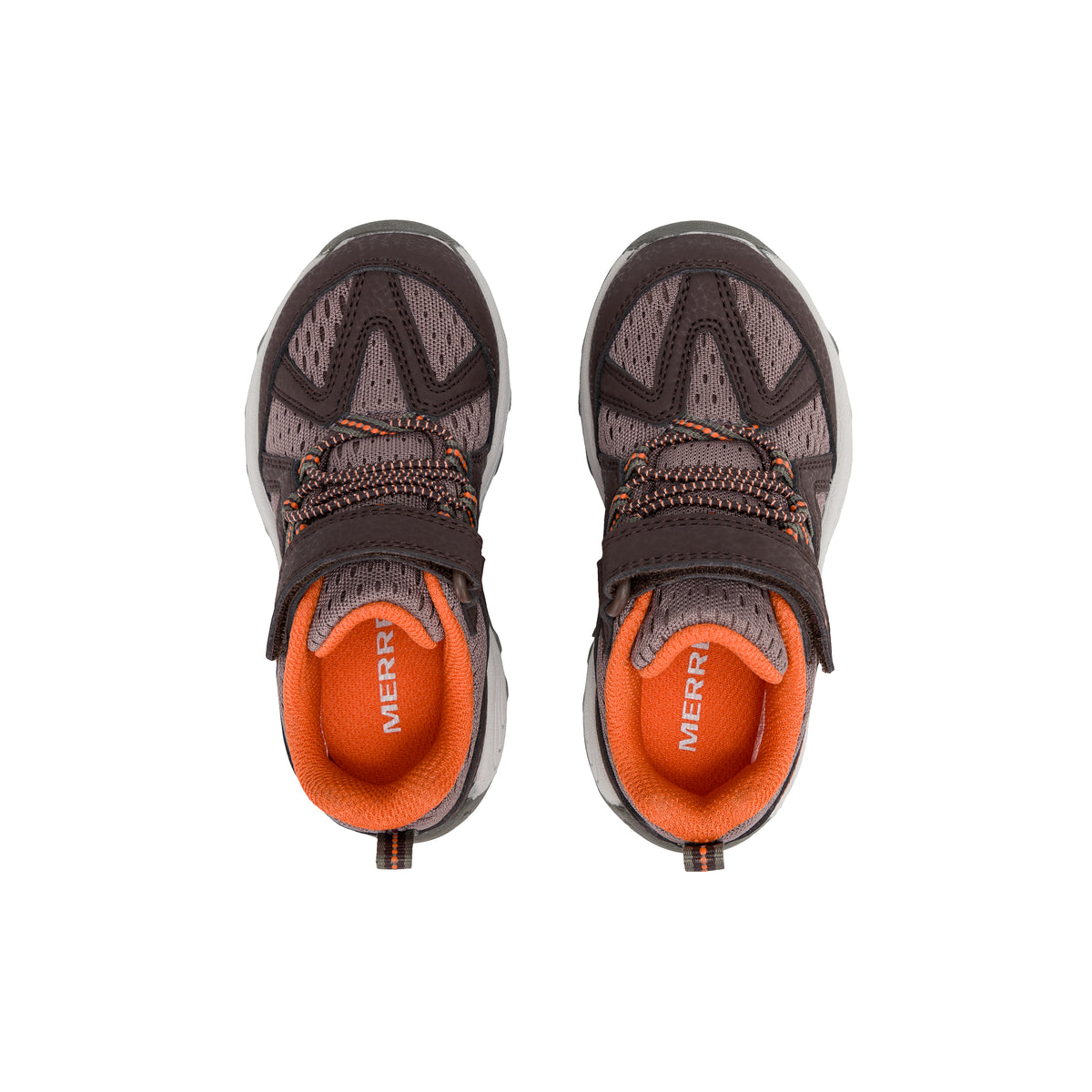 Merrell ML226B03 RIDGE TREK JR Brown / Olive