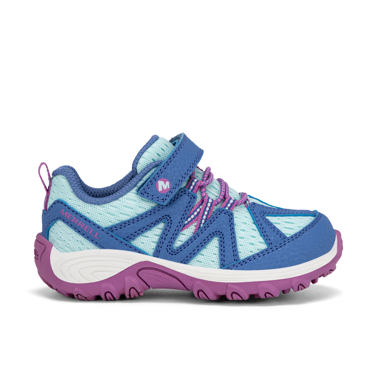 Merrell ML226B04 RIDGE TREK JR Aqua / Blue